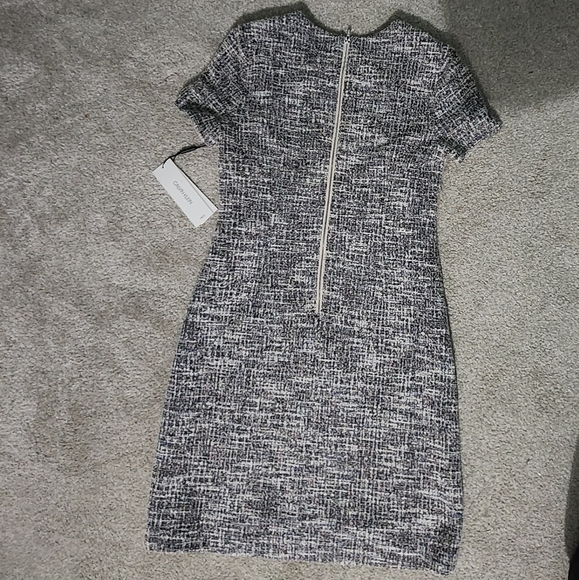 NWT Calvin Klein Dress - Picture 3 of 6